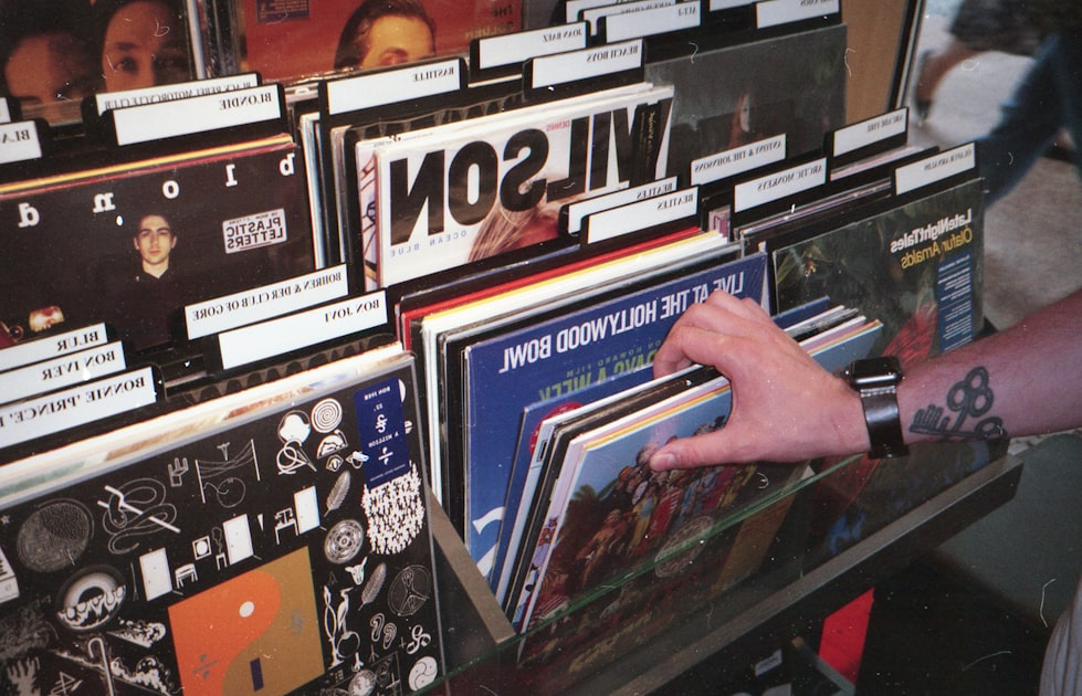 Discover Our Artist Roster